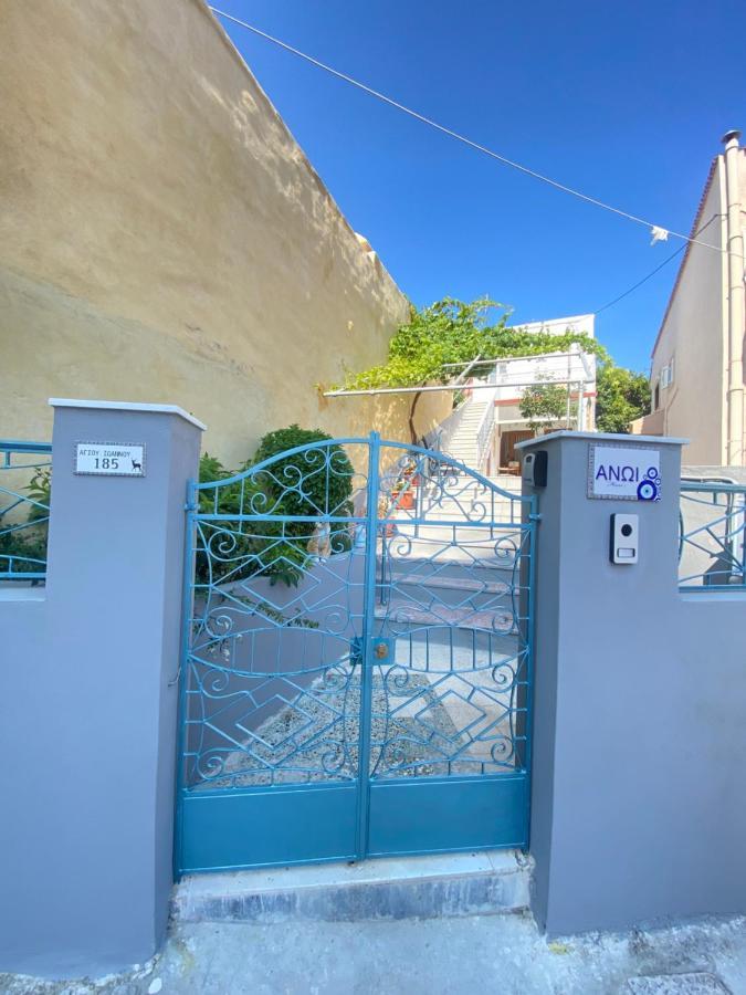 Ανωι-Anoi Rhodes Apartment Rhodes City Luaran gambar